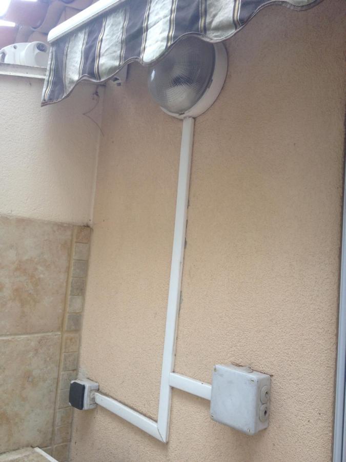 Cap D'Agde Studio Cabine 6 Pers. + Terrasse + Parking Prive + Clim מראה חיצוני תמונה