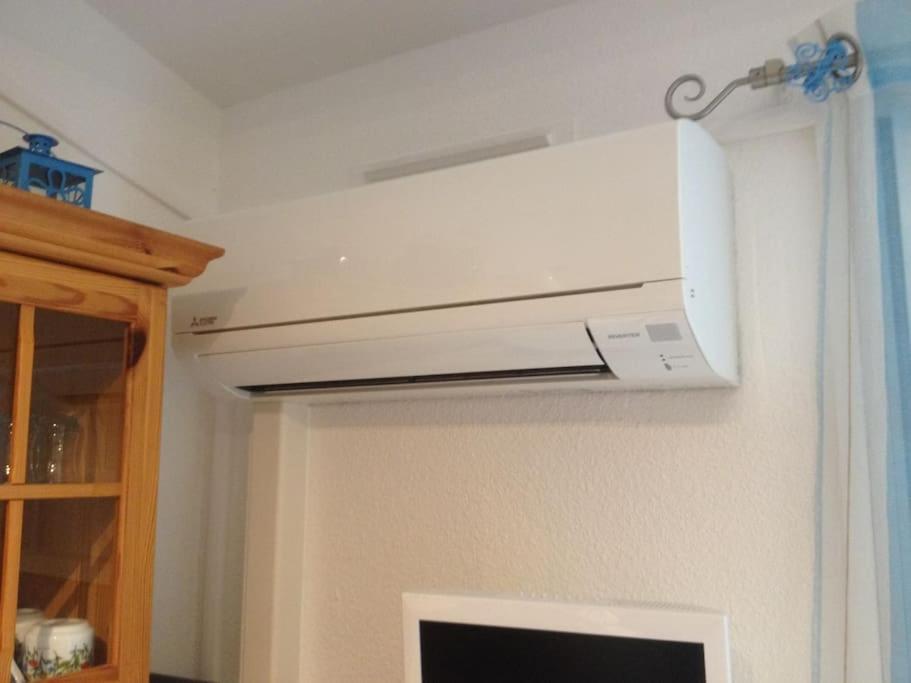 Cap D'Agde Studio Cabine 6 Pers. + Terrasse + Parking Prive + Clim מראה חיצוני תמונה