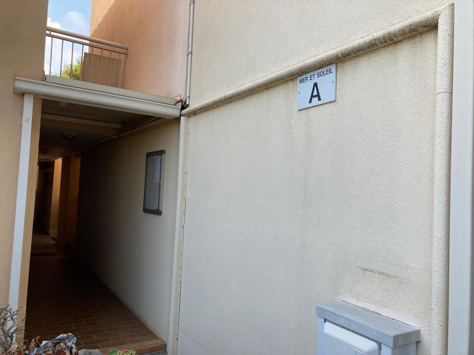 Cap D'Agde Studio Cabine 6 Pers. + Terrasse + Parking Prive + Clim מראה חיצוני תמונה